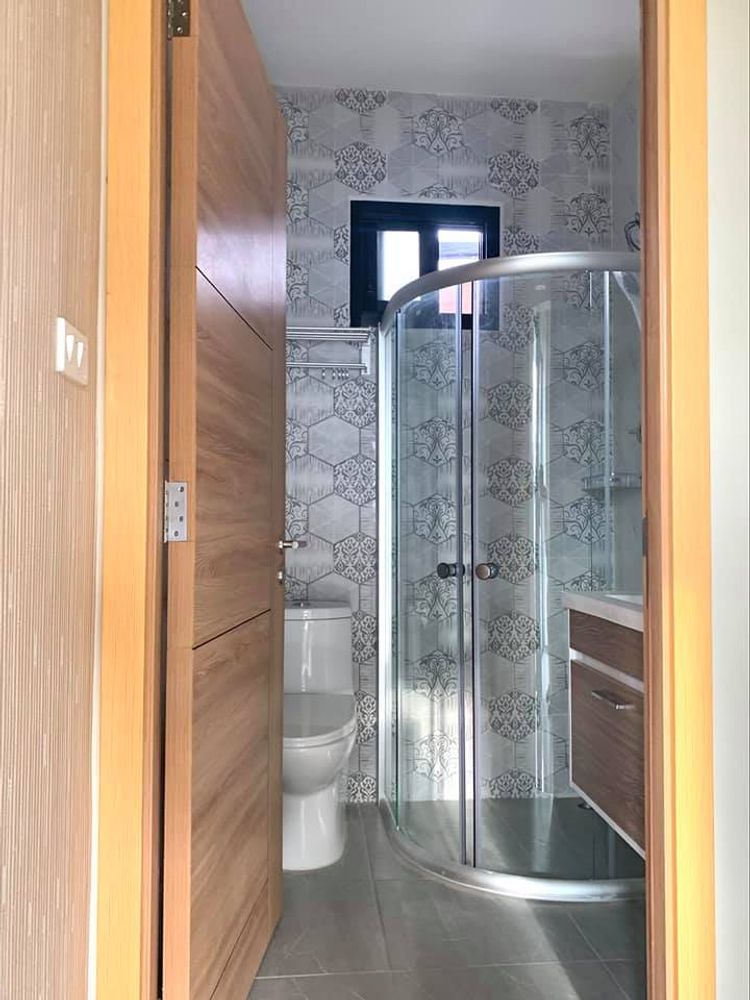 ภาพแบบบ้าน-บ้านเดี่ยว พร้อมสระจากุซซี่