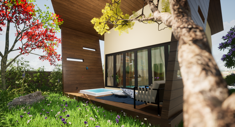 ภาพแบบบ้าน-Type A