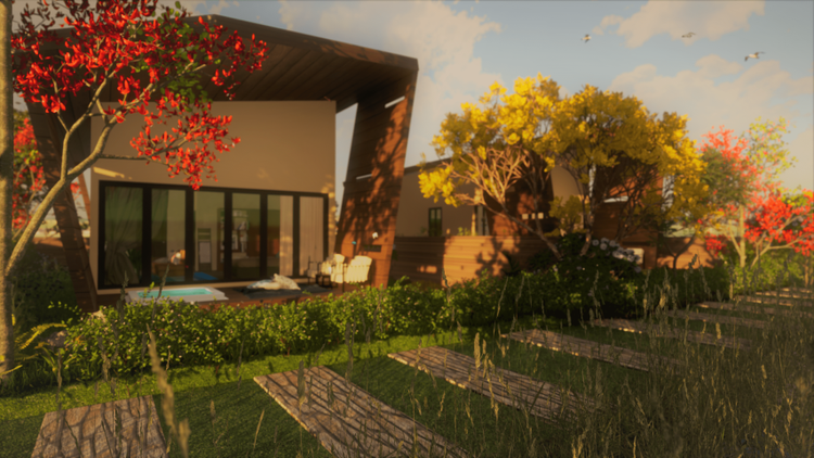 ภาพแบบบ้าน-Type A