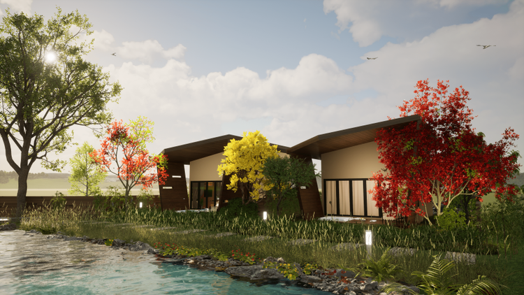 ภาพแบบบ้าน-Type A