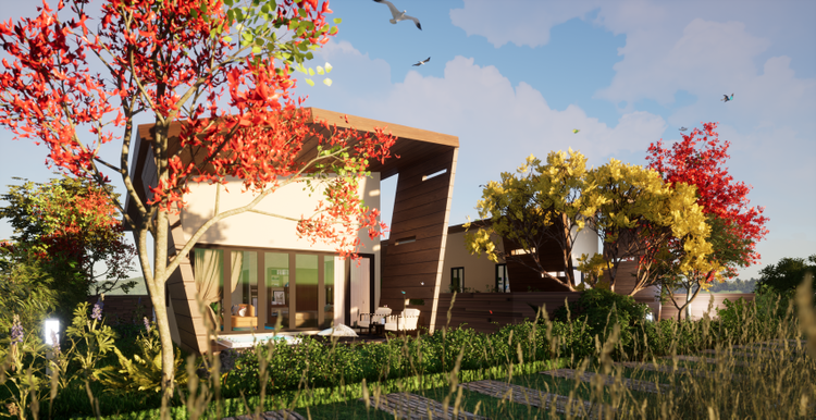 ภาพแบบบ้าน-Type A