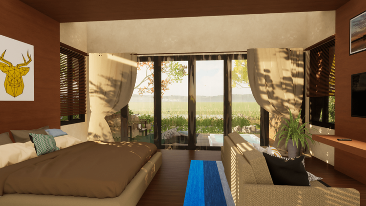 ภาพแบบบ้าน-Type A