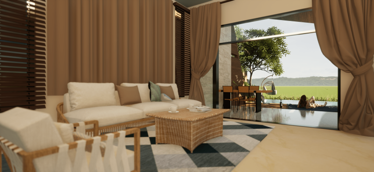 ภาพแบบบ้าน-Type B