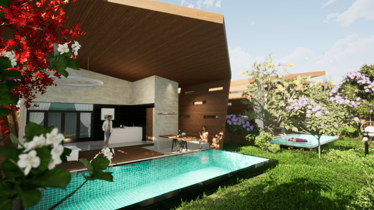 ภาพแบบบ้าน-Type B