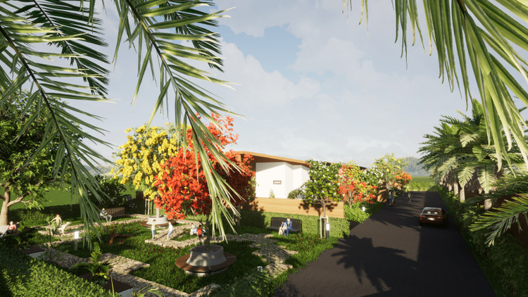 ภาพแบบบ้าน-Type B