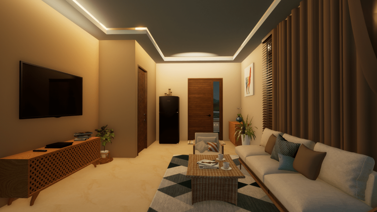 ภาพแบบบ้าน-Type B