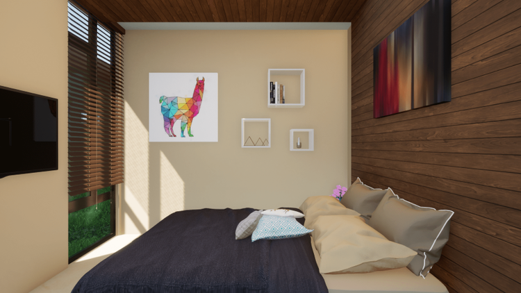 ภาพแบบบ้าน-Type B