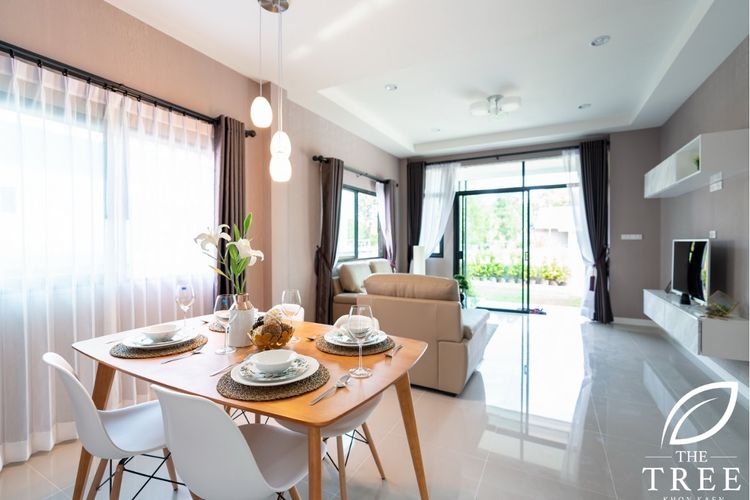 ภาพแบบบ้าน-บ้านเดียว