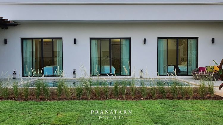 ภาพแบบบ้าน-บ้านเดี่ยว พูลวิลล่า