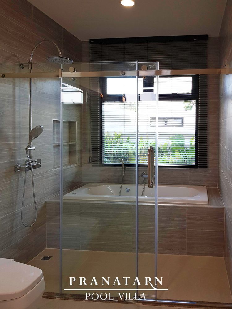 ภาพแบบบ้าน-บ้านเดี่ยว พูลวิลล่า