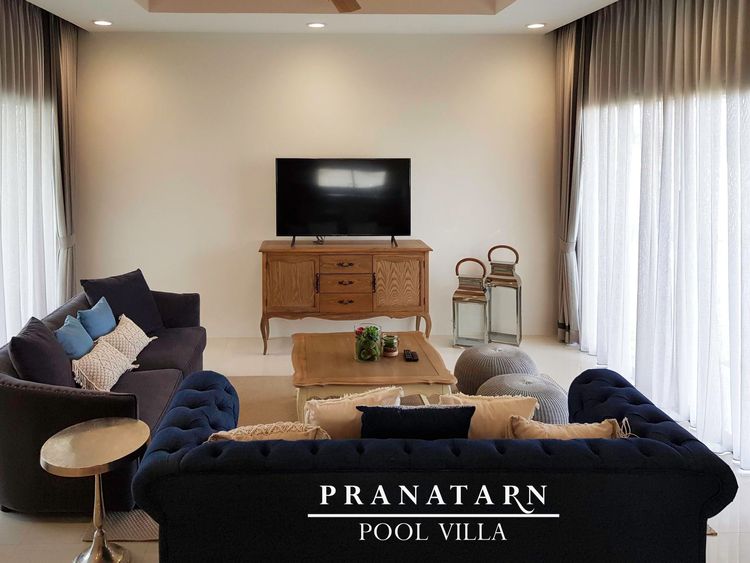 ภาพแบบบ้าน-บ้านเดี่ยว พูลวิลล่า