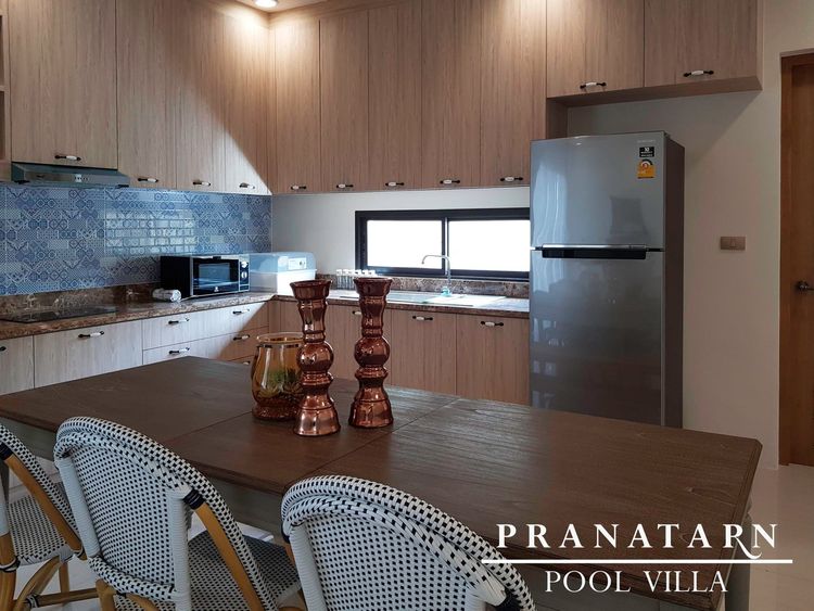 ภาพแบบบ้าน-บ้านเดี่ยว พูลวิลล่า