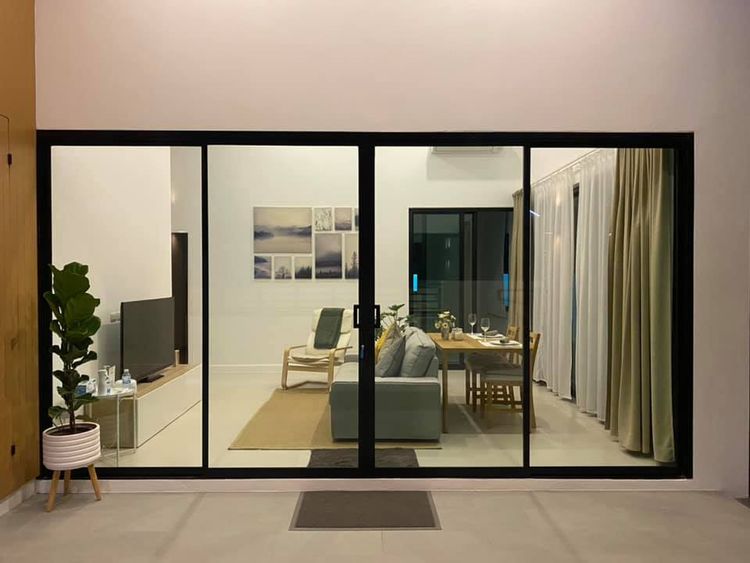 ภาพแบบบ้าน-บ้านเดี่ยว