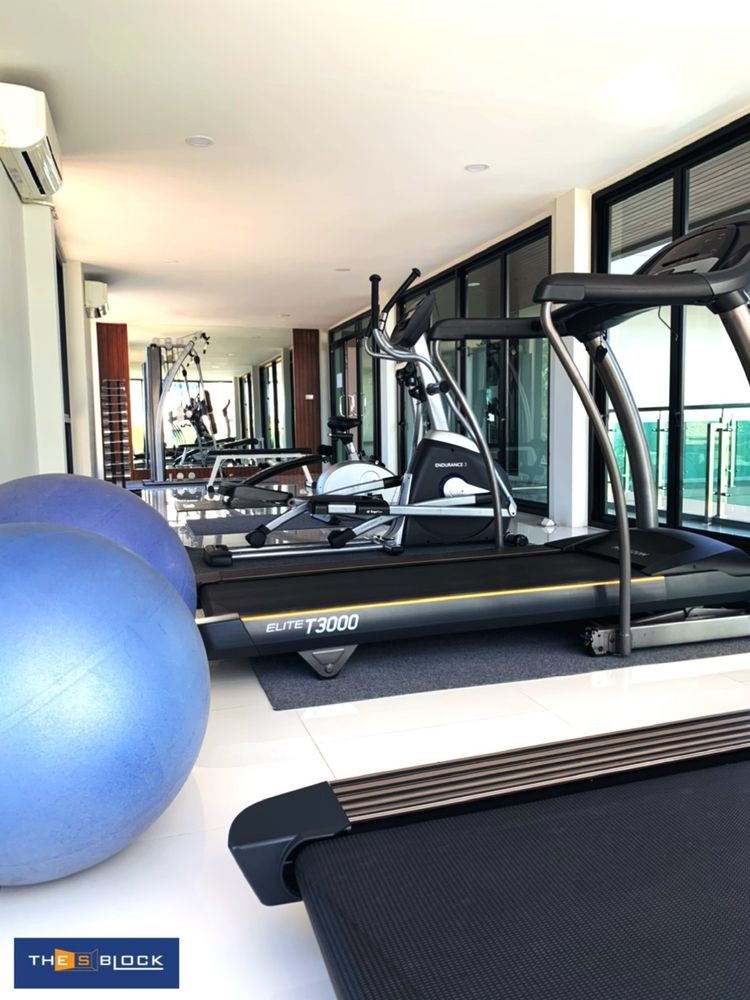 ภาพแบบบ้าน-เดอะเอส บล็อค คอนโดมิเนียม