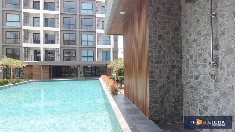 ภาพแบบบ้าน-เดอะเอส บล็อค คอนโดมิเนียม