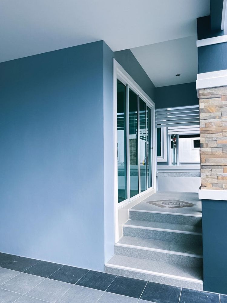 ภาพแบบบ้าน-บ้านเดี่ยว