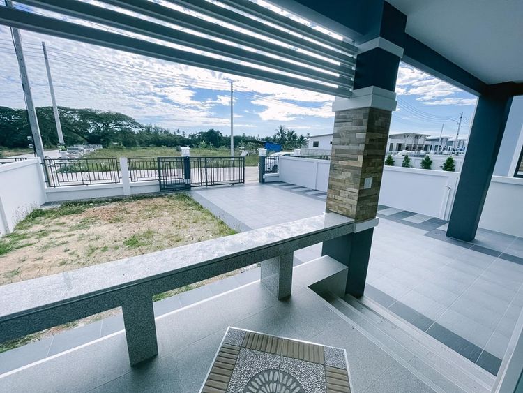 ภาพแบบบ้าน-บ้านเดี่ยว