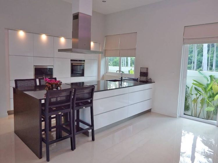 ภาพแบบบ้าน-Bouganvilla Villa D