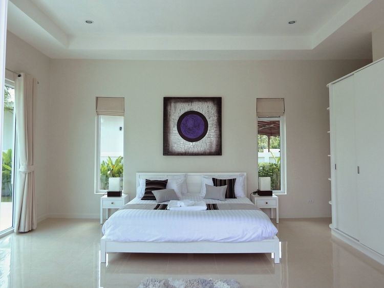 ภาพแบบบ้าน-Bouganvilla Villa D