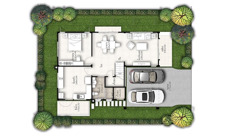 ภาพแบบบ้าน-ศุภฤทัย