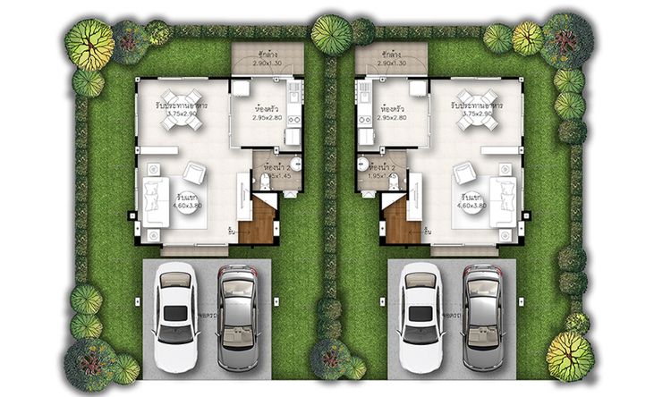 ภาพแบบบ้าน-ศุภกัลยา