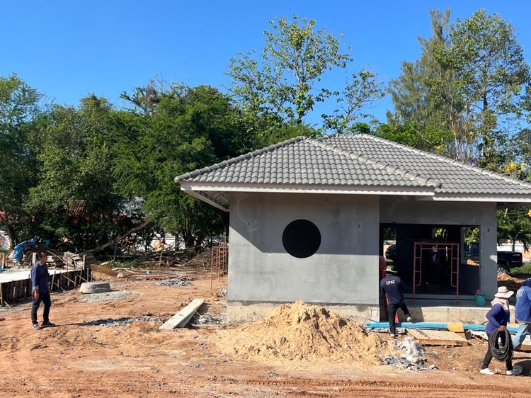 ภาพแบบบ้าน-บ้านเดี่ยว A