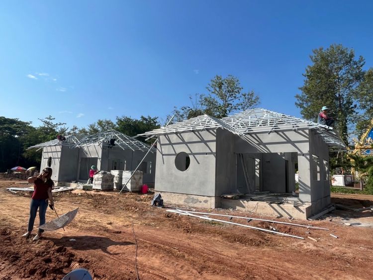 ภาพแบบบ้าน-บ้านเดี่ยว A