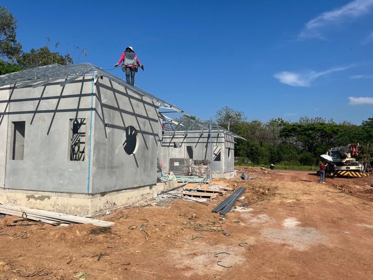 ภาพแบบบ้าน-บ้านเดี่ยว A