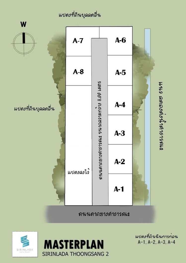 ภาพแบบบ้าน-บ้านเดี่ยว A