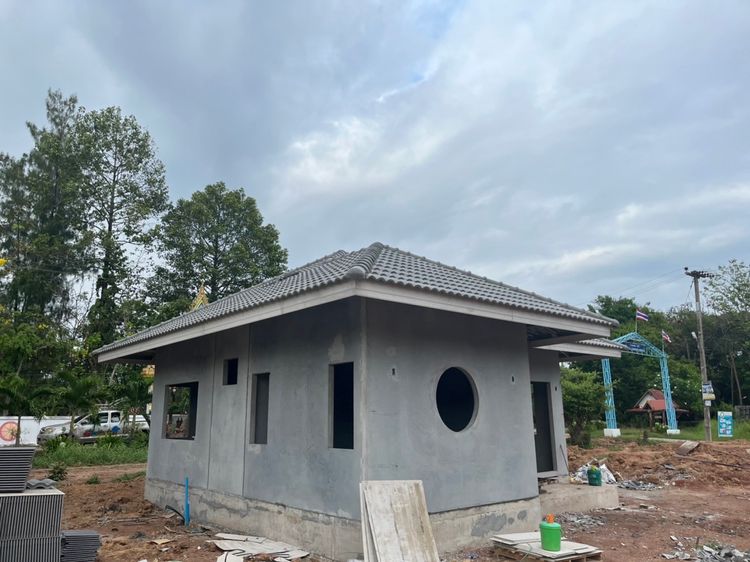 ภาพแบบบ้าน-บ้านเดี่ยว A