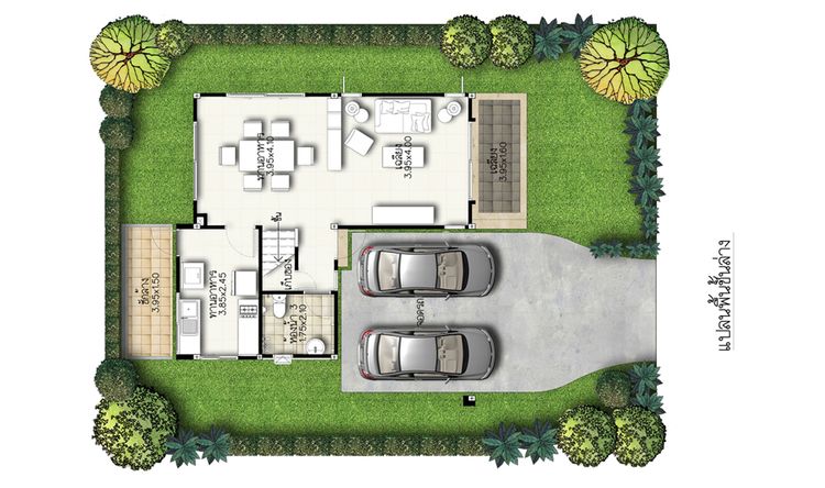 ภาพแบบบ้าน-ศุภลักขณา