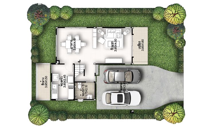 ภาพแบบบ้าน-ศุภลักขณา