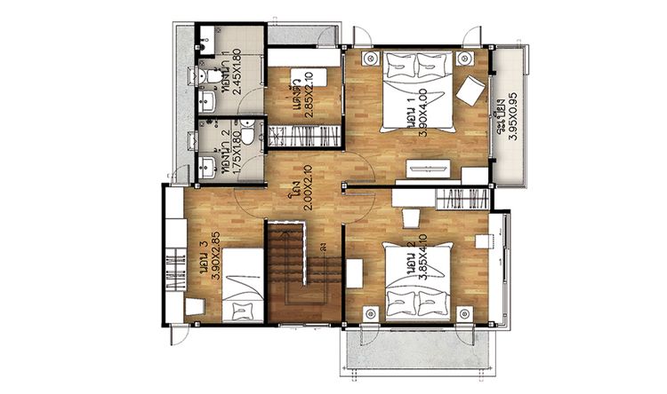 ภาพแบบบ้าน-ศุภลักขณา