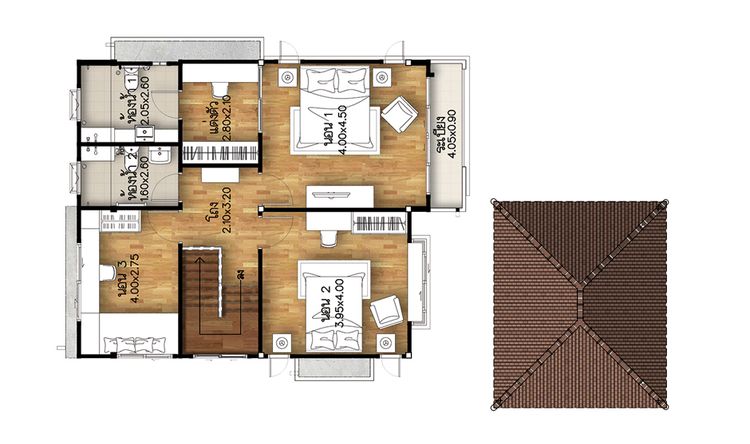 ภาพแบบบ้าน-ศุภพัฒน์