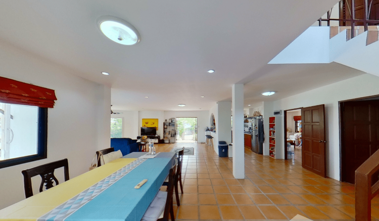 ภาพแบบบ้าน-5 ห้องนอน