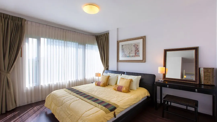 ภาพแบบบ้าน-2 ห้องนอน