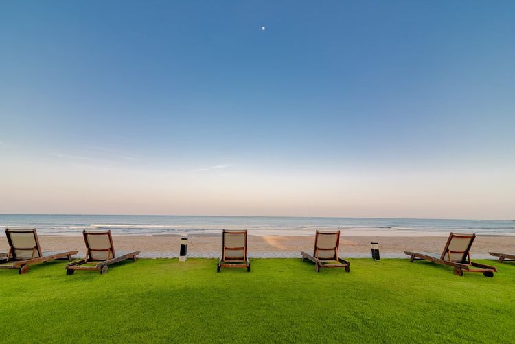 ภาพแบบบ้าน-Top View Duplex with furniture