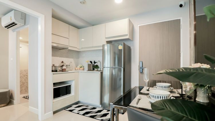 ภาพแบบบ้าน-1 ห้องนอน