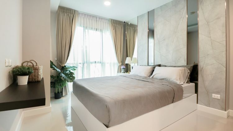 ภาพแบบบ้าน-1 ห้องนอน