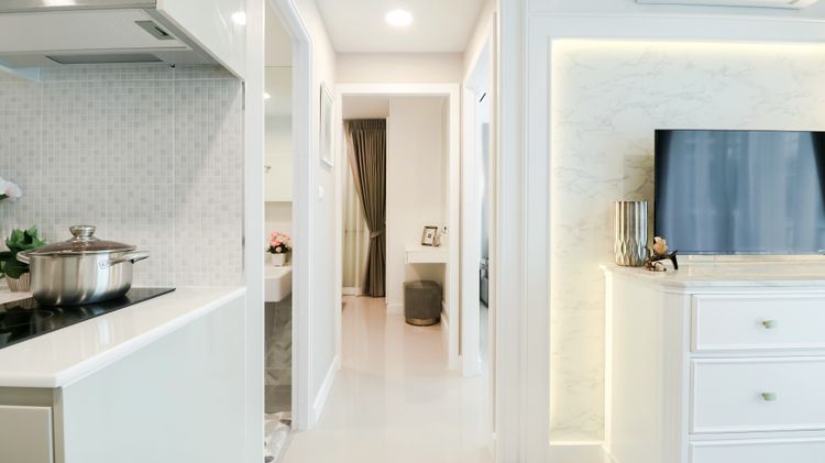 ภาพแบบบ้าน-2 ห้องนอน