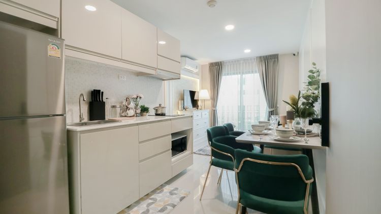 ภาพแบบบ้าน-2 ห้องนอน