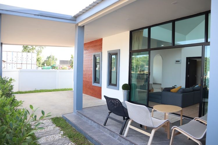 ภาพแบบบ้าน-บ้านเดี่ยว