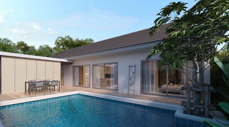 ภาพแบบบ้าน-แบบ้าน  M