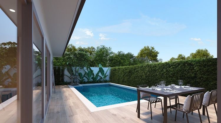 ภาพแบบบ้าน-แบบ้าน  M