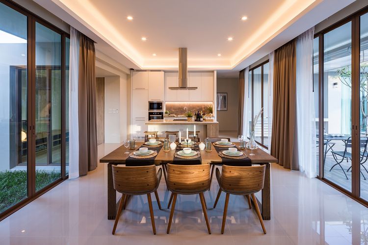 ภาพแบบบ้าน-แบบ้าน  L