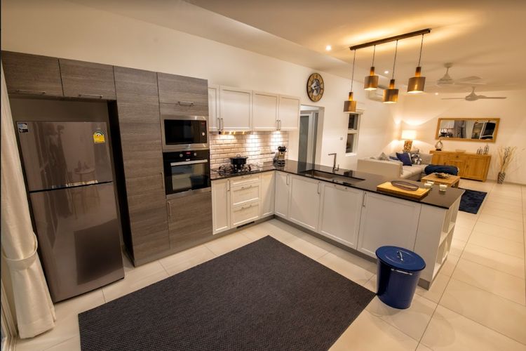 ภาพแบบบ้าน-วิลล่า ดีลักซ์