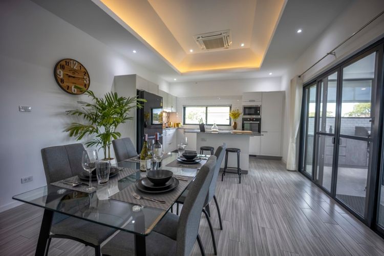 ภาพแบบบ้าน-วิลล่า ซิกเนเจอร์