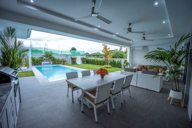 ภาพแบบบ้าน-วิลล่า ลีลาวดี