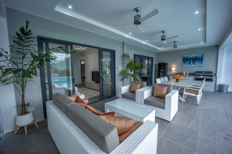 ภาพแบบบ้าน-วิลล่า ลีลาวดี