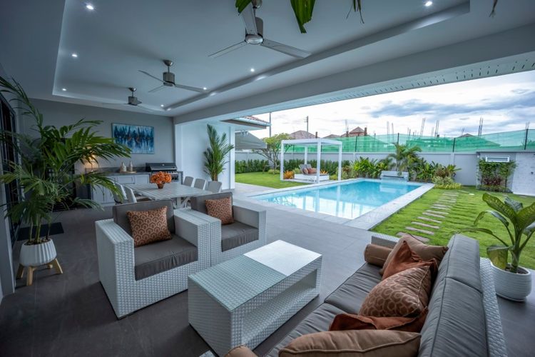 ภาพแบบบ้าน-วิลล่า ลีลาวดี